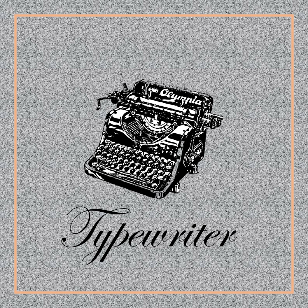 Typewriter